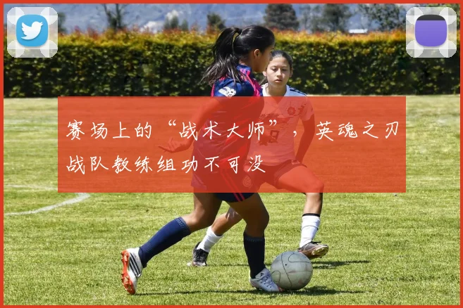 赛场上的“战术大师”，英魂之刃战队教练组功不可没