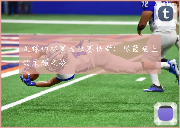足球的杯赛与联赛传奇：绿茵场上的荣耀之战